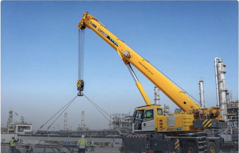 Cranes