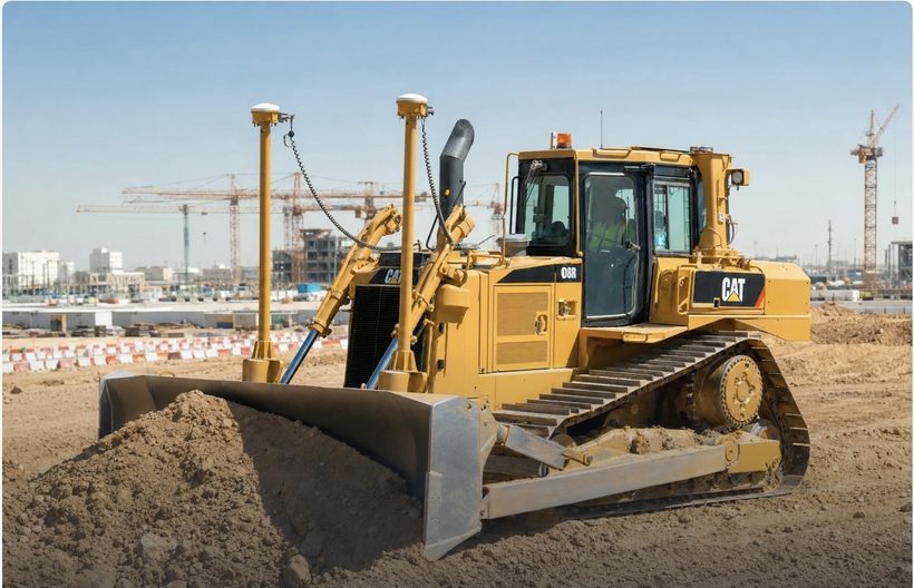 Bulldozers & Loaders