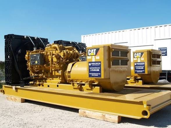 Generators & Compressors