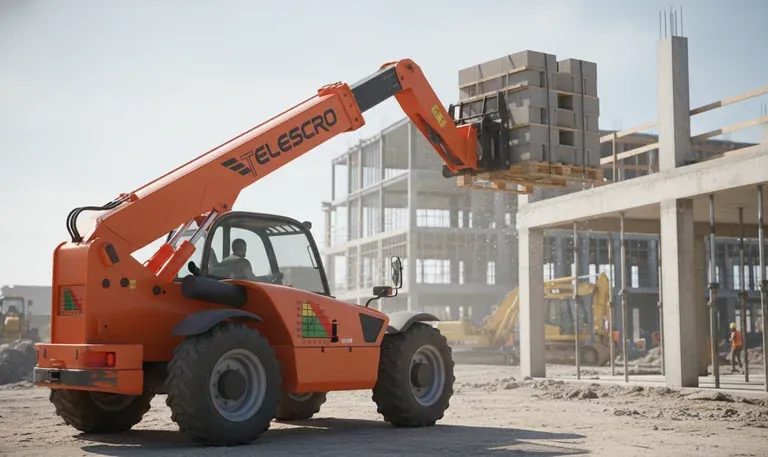 Telehandlers